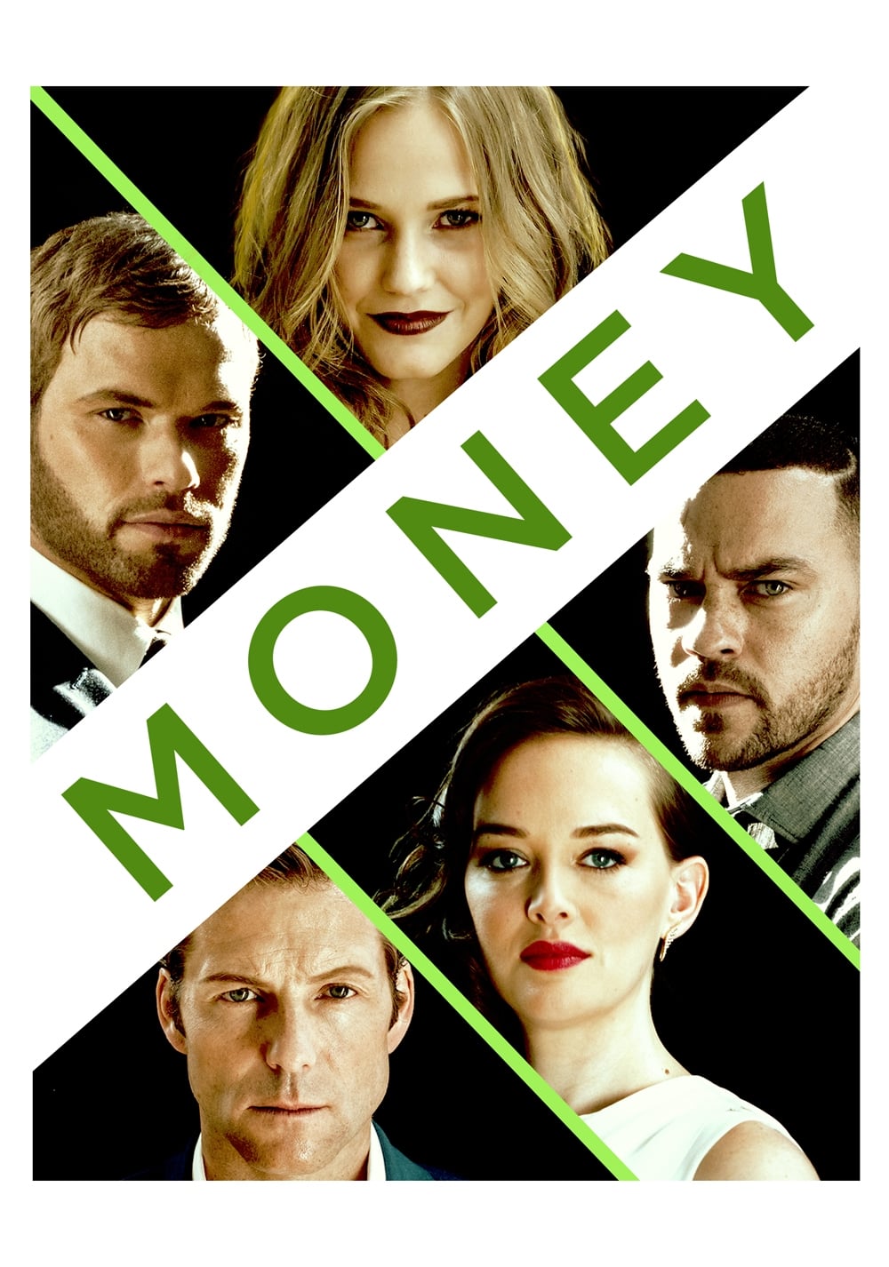 Постер Money
